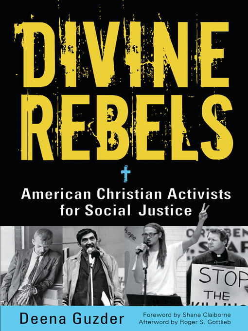 Cover image for Divine Rebels
